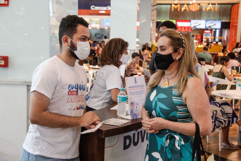 Semana de conscientização para o autismo tem apresentação de TEAlentos

Ação integra Semana de Conscientização para o Autismo, em valorização ao dia nacional da pessoa com deficiência, celebrado no último dia 21



fotos: marcelo seabra/agpara <div class='credito_fotos'>Foto: Marcelo Seabra / Ag. Pará   |   <a href='/midias/2021/originais/8982_04024be6-4fa4-bc58-c461-62050d48d3dd.jpg' download><i class='fa-solid fa-download'></i> Download</a></div>