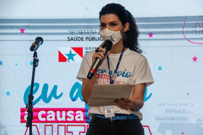 Semana de conscientização para o autismo tem apresentação de TEAlentos

Ação integra Semana de Conscientização para o Autismo, em valorização ao dia nacional da pessoa com deficiência, celebrado no último dia 21



fotos: marcelo seabra/agpara <div class='credito_fotos'>Foto: Marcelo Seabra / Ag. Pará   |   <a href='/midias/2021/originais/8982_7b2f3aa6-8e44-8443-f76b-9ce8c09d948a.jpg' download><i class='fa-solid fa-download'></i> Download</a></div>