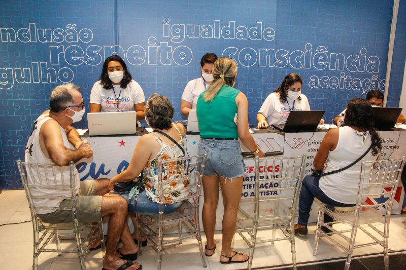 Semana de conscientização para o autismo tem apresentação de TEAlentos

Ação integra Semana de Conscientização para o Autismo, em valorização ao dia nacional da pessoa com deficiência, celebrado no último dia 21



fotos: marcelo seabra/agpara <div class='credito_fotos'>Foto: Marcelo Seabra / Ag. Pará   |   <a href='/midias/2021/originais/8982_9684124c-3a17-b114-5666-e72ed5655a35.jpg' download><i class='fa-solid fa-download'></i> Download</a></div>