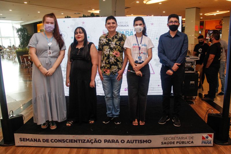 Semana de conscientização para o autismo tem apresentação de TEAlentos

Ação integra Semana de Conscientização para o Autismo, em valorização ao dia nacional da pessoa com deficiência, celebrado no último dia 21



fotos: marcelo seabra/agpara <div class='credito_fotos'>Foto: Marcelo Seabra / Ag. Pará   |   <a href='/midias/2021/originais/8982_9902f147-923d-93d7-ff86-0a4addf142b7.jpg' download><i class='fa-solid fa-download'></i> Download</a></div>