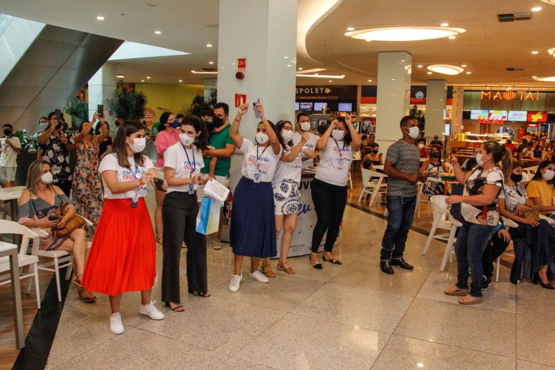 Semana de conscientização para o autismo tem apresentação de TEAlentos

Ação integra Semana de Conscientização para o Autismo, em valorização ao dia nacional da pessoa com deficiência, celebrado no último dia 21



fotos: marcelo seabra/agpara <div class='credito_fotos'>Foto: Marcelo Seabra / Ag. Pará   |   <a href='/midias/2021/originais/8982_ff167e35-807a-d0d9-3119-56b53fb364e8.jpg' download><i class='fa-solid fa-download'></i> Download</a></div>