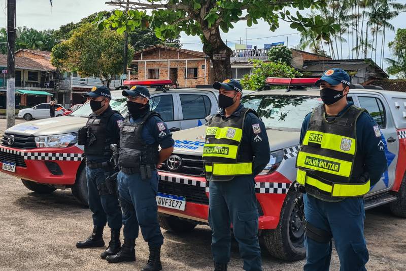 O trabalho de prevenção continua até o retorno dos frequentadores