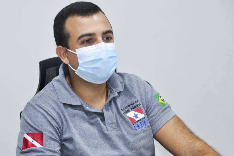 Sipriano Ferraz, Sec Adjunto SESPA