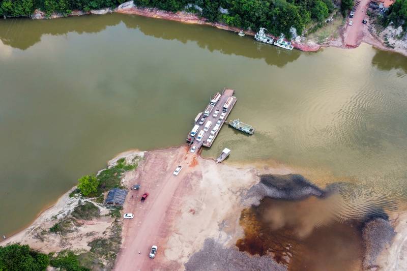 O alto custo das pontes provisórias de madeira na Rodovia Transamazônica (BR -230)