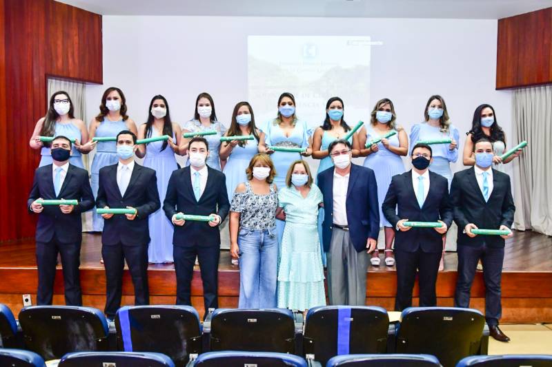 Formatura de Residentes em Medicina II