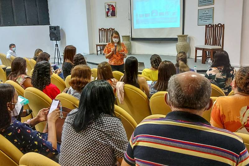 Reunião debate novas estratégias para comntrole do sarampo no Pará