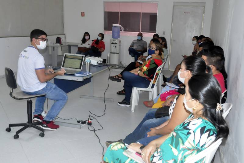 Reunião Técnica sobre  Imunização no Marajó