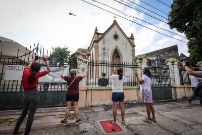 galeria: Círio 2021 Santa Casa - FT Alex Ribeiro- Ag Pará