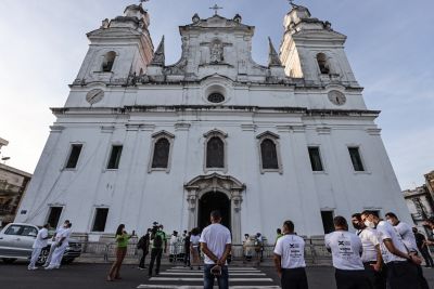 galeria: Círio procissão Domingo 2021 - Fotos Pedro Guerreiro AgPará