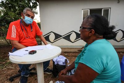 galeria: SAÚDE POR TODO PARÁ- TERRITÓRIOS INDÍGENAS - ALDEIA PAQUIÇAMBA ETINIA JURUNA - VITÓRIA DO XINGU PA