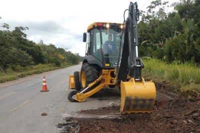 galeria: Obras PA 150