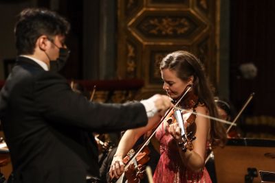 notícia: Fundação Carlos Gomes promove Festival de concertos e masterclass