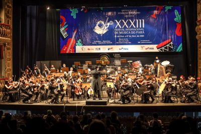 galeria: Festival Internacional de Música - Abertura