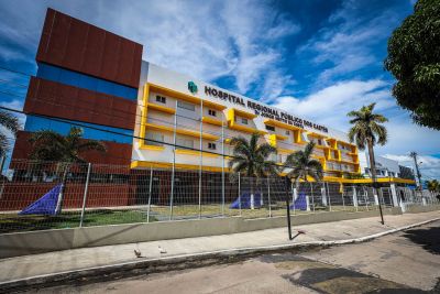 notícia: Em Capanema, Hospital Regional Público dos Caetés contrata Pessoas com Deficiência