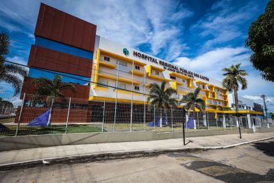 notícia: Em Capanema, Hospital dos Caetés fechou semestre com 746 serviços de fonoaudiologia