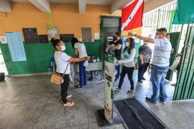 galeria: Provas do concurso público da PGE são realizadas sem imprevistos