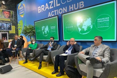 notícia: COP26: Pará tem nova perspectiva econômica com regulamentação do mercado internacional de carbono