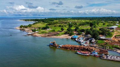 galeria: FOTOS AEREAS DE PORTO DE MOZ