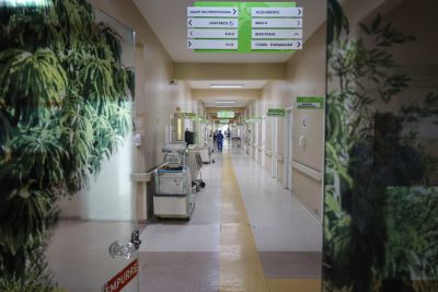 notícia: No Hospital Galileu, fisioterapia é aliada na prevenção de complicações pós-operatórias
