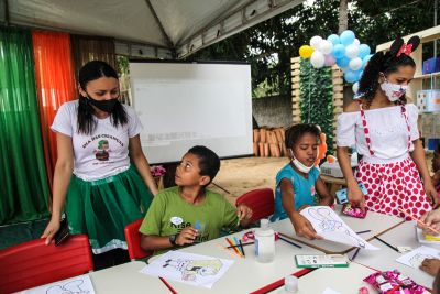 galeria: Ação Cidadania município de Itupiranga - Sejudh