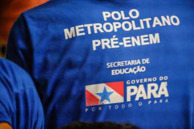 notícia: Seduc divulga lista de classificados para Polo Enem Metropolitano   