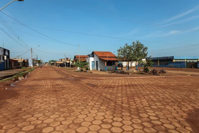 galeria: ASSINATURA DE ORDEM DE SERVIÇO PARA A REVITALIZAÇÃO DA AVENIDA ORLANDO MENDONÇA EM FLORESTA DO ARAGUAIA