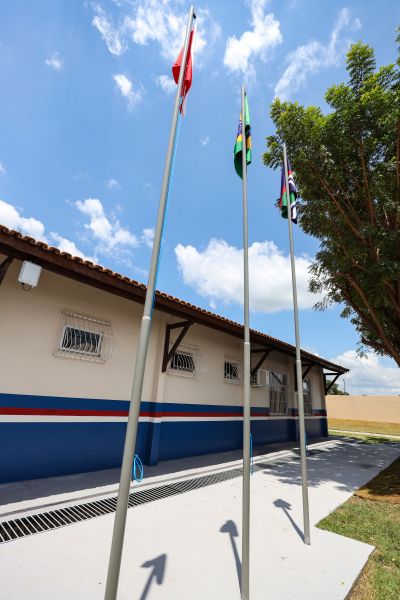 galeria: Escola Estadual Monsenhor Augusto Dias Brito Floresta do Araguaia