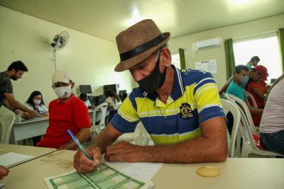 galeria: Ação Cidadania município Bom Jesus do Tocantins