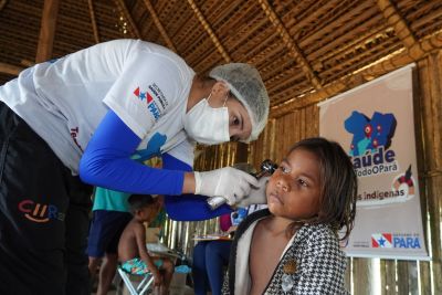 notícia: Sespa e parceiros levarão ações de saúde e cidadania a comunidades em Muaná