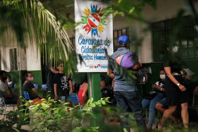 galeria: Nova Ipixuna, no sudeste do Pará, recebe ação de Cidadania e Direitos Humanos