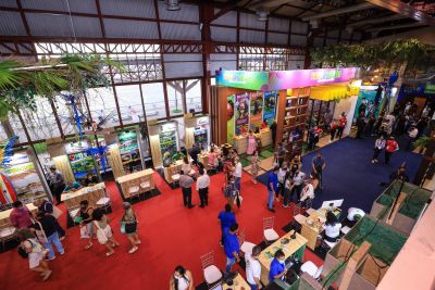 galeria: Abertura Feira Internacional de Turismo FITA