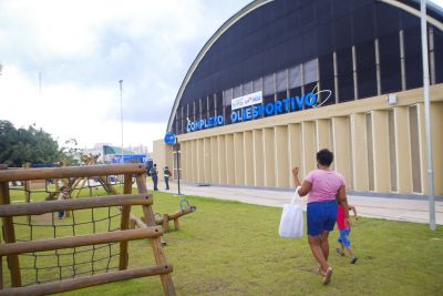 galeria: Usipaz promove curso de COSTURA INDUSTRIAL para moradores em Ananindeua