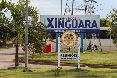 galeria: Cidade de Xinguara