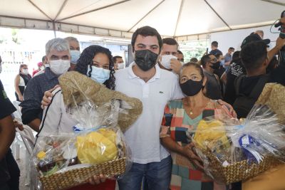 galeria: ENTREGA DE BENEFÍCIOS DO PROGRAMA HABITACIONAL SUA CASA EM PAU D’ ARCO