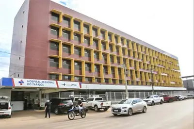 notícia: Hospital Regional do Tapajós completa 4 anos de serviço de hemodiálise para saúde renal
