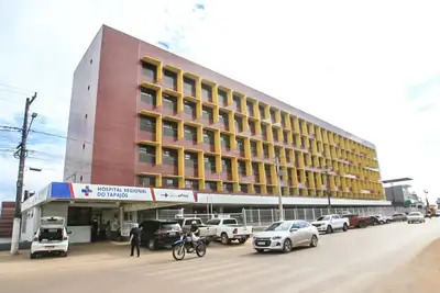 notícia: Hospital Regional do Tapajós fortalece atendimento ortopédico e garante cuidado humanizado a pacientes