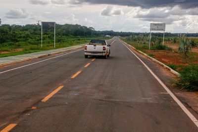 galeria: PA 430 E ESTRADA DO AEROPORTO EM JACAREACANGA