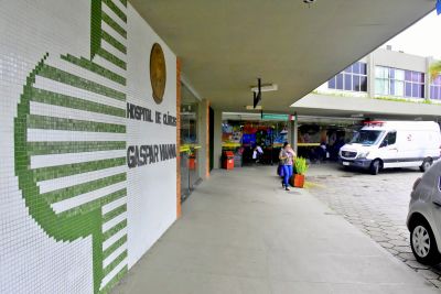 notícia: Hospital de Clínicas celebra 32 anos de acolhimento a pacientes mentais no Estado