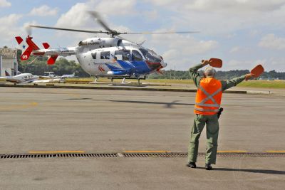 galeria: EMBARQUE PROVAS ENEM PARA ANAJÁS - RICARDO AMANAJÁS - AG PARÁ