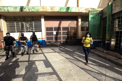 notícia: Segurança Pública mantém ações no segundo dia de prova do Enem