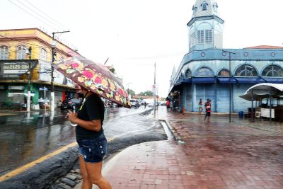 galeria: Chuvas em Belém