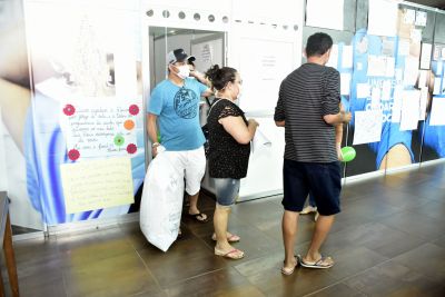 notícia: Alta hospitalar de pacientes do Amazonas liberam leitos para outros transferidos do estado vizinho