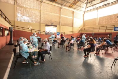 galeria: Novo Enderço Policlinica