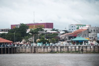 galeria: Hospital Regional do Tapajós oferece tratamento para pacientes com Covid-19