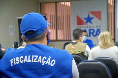 galeria: Órgãos fiscalizadores - Santarém