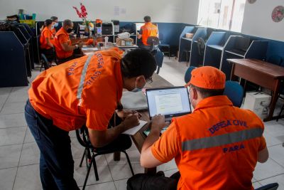 galeria: Deslizamento do trecho da BR-010 em Ipixuna do Pará