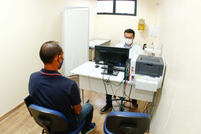 notícia: Hospital Regional Abelardo Santos é referência em Urologia