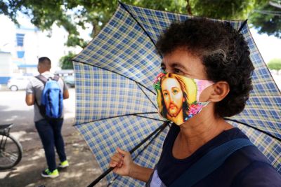 notícia: Uso de máscaras é necessário em plano de prevenção contra a Covid-19