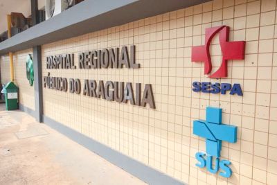 notícia: Hospital Regional Público do Araguaia é certificado pela Organização Nacional de Acreditação – ONA