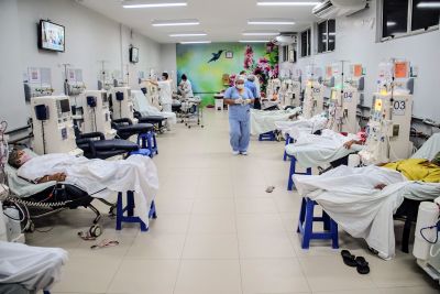 notícia: Com ampliação de turnos, Hospital Regional do Sudeste dobra atendimento a pacientes renais